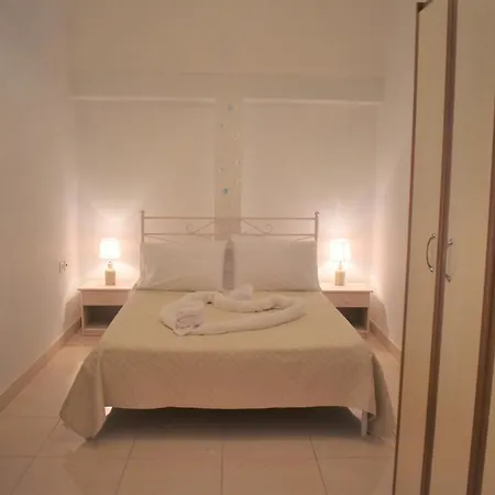 Apartmán Plethora Homes Kamári