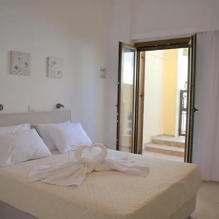 Apartmán Plethora Homes Kamári